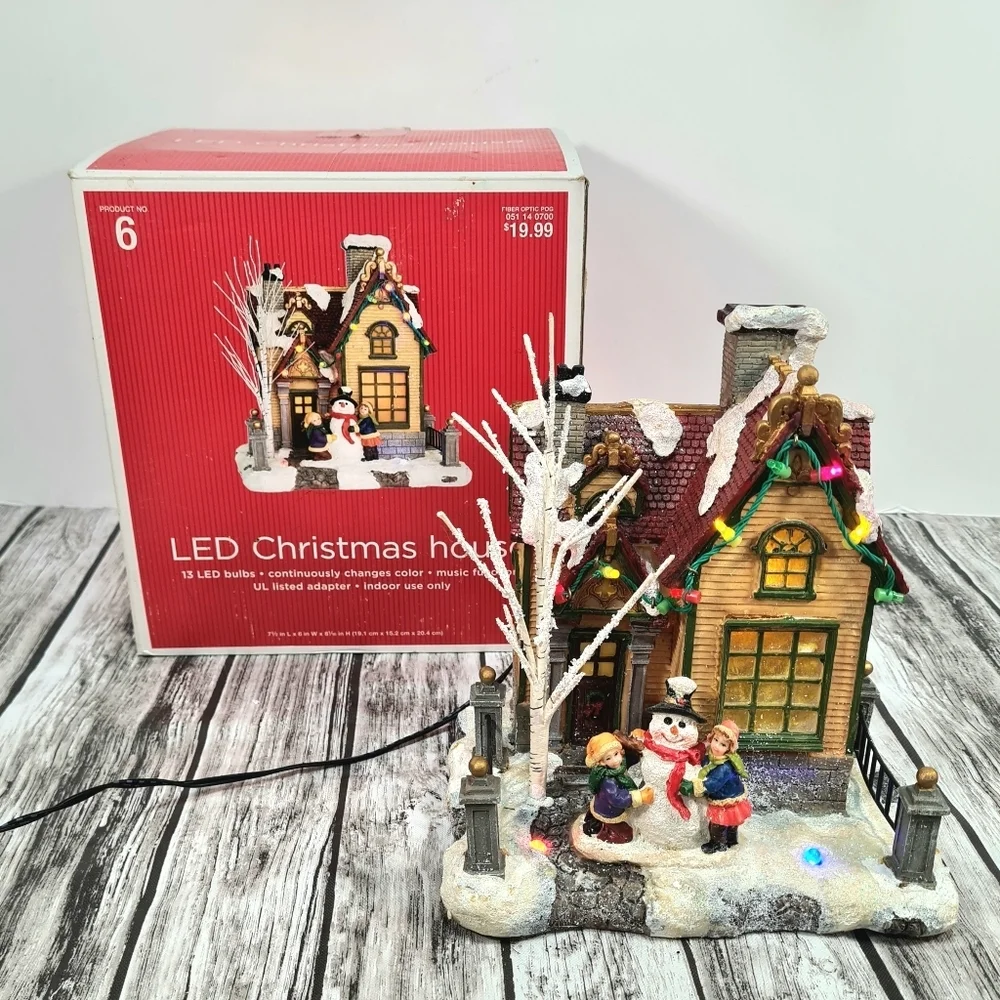 Target LED 